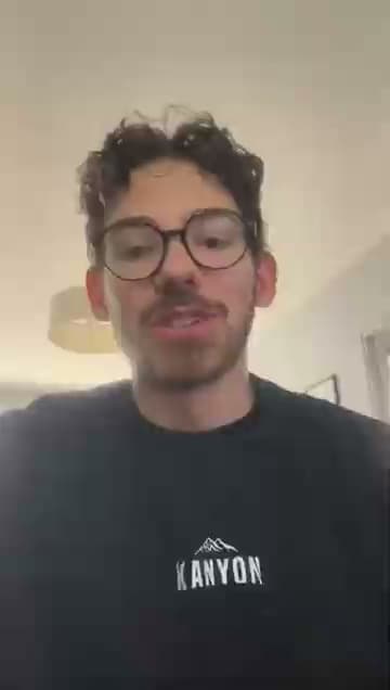 Vidéo de Léo